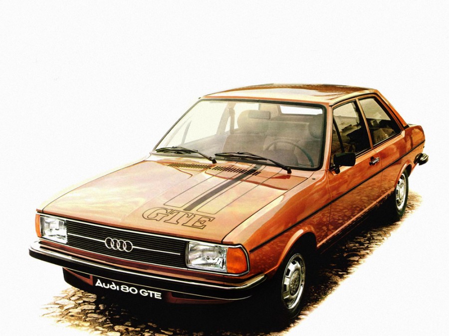 Audi 80 седан 2-дв., B1 [рестайлинг] - отзывы, фото и характеристики на Car.ru