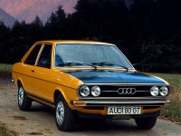 Audi 80, B1, Седан 2-дв.