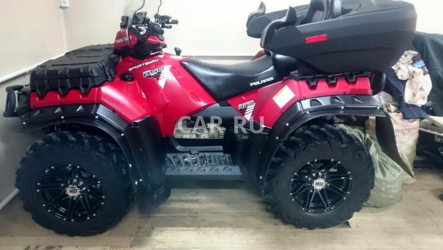 Polaris 850 Sportsman резина