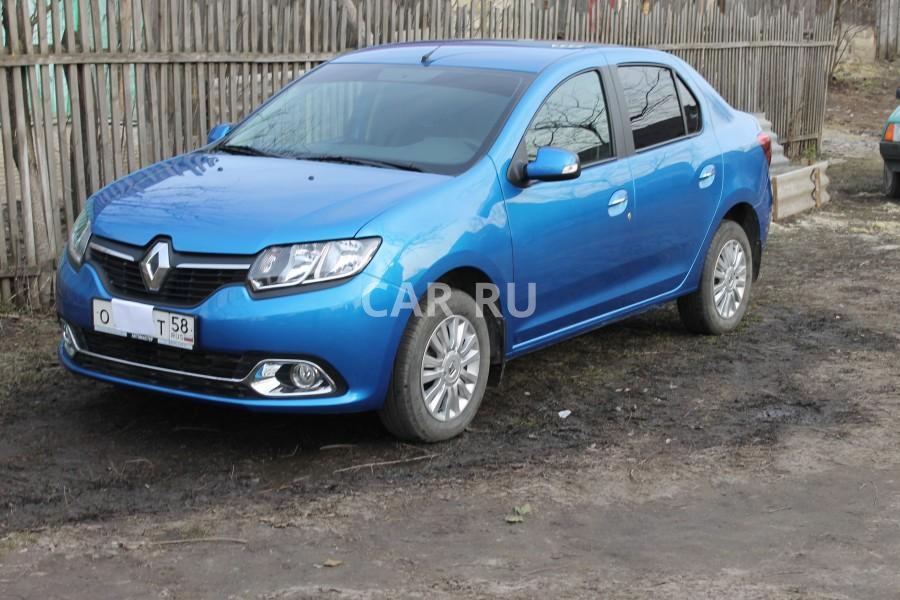 renault logan new в г. саратове