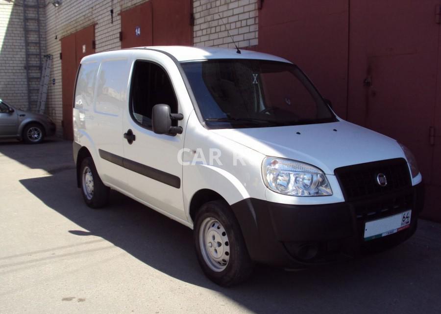 fiat doblo в саратове