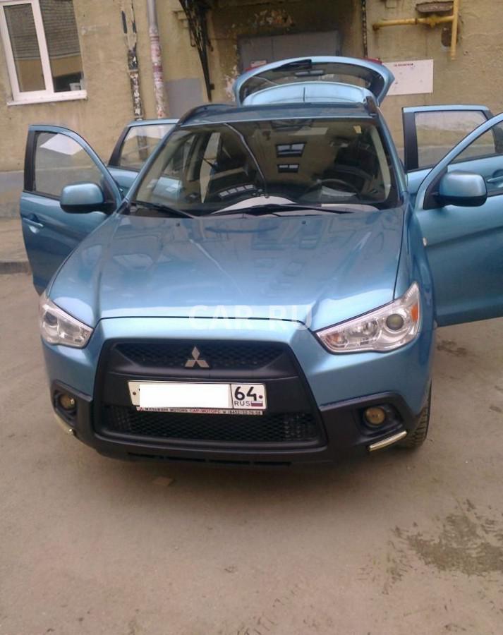 mitsubishiasx саратов