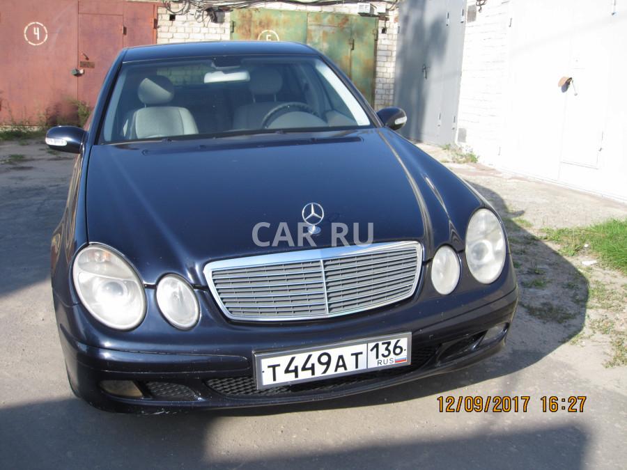 Mercedes E-Class, Симферополь