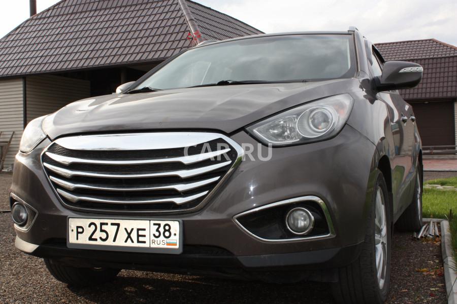 hyundai ix35 красноярск