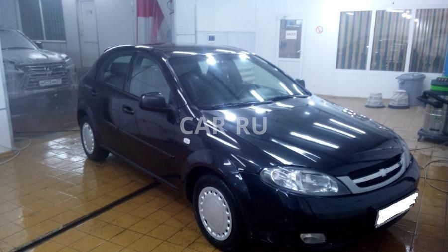 гсм для chevrolet lacetti 2012 года выпуска