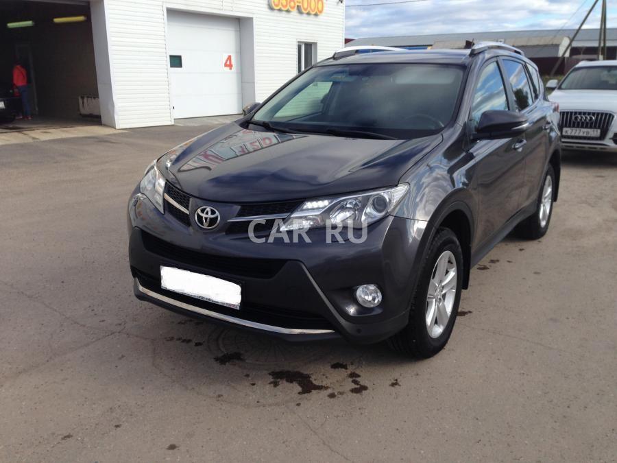 toyota rav4 2014 автомат коробка или механика