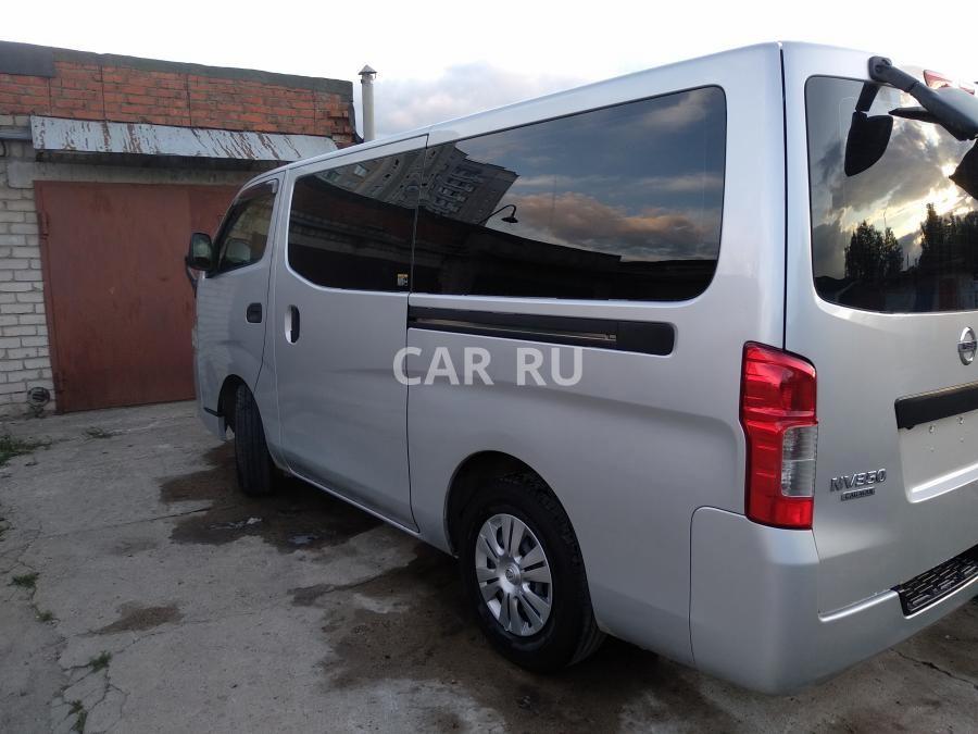 Nissan NV350, Тверь