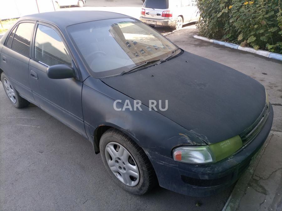 Toyota Carina, Новосибирск