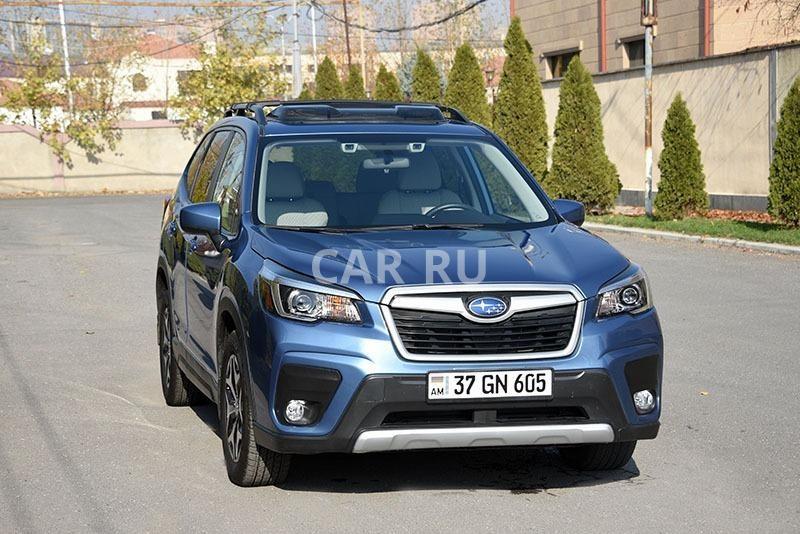 Subaru Forester, Ростов-на-Дону