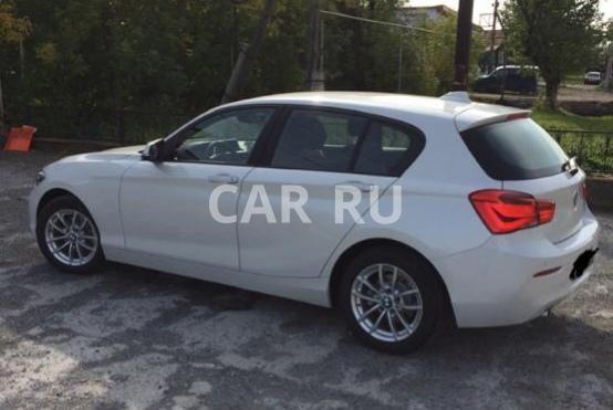BMW 1-series, Юрюзань