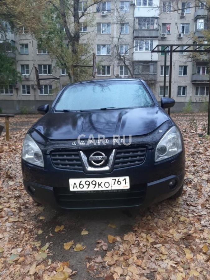 Nissan Qashqai, Ростов-на-Дону