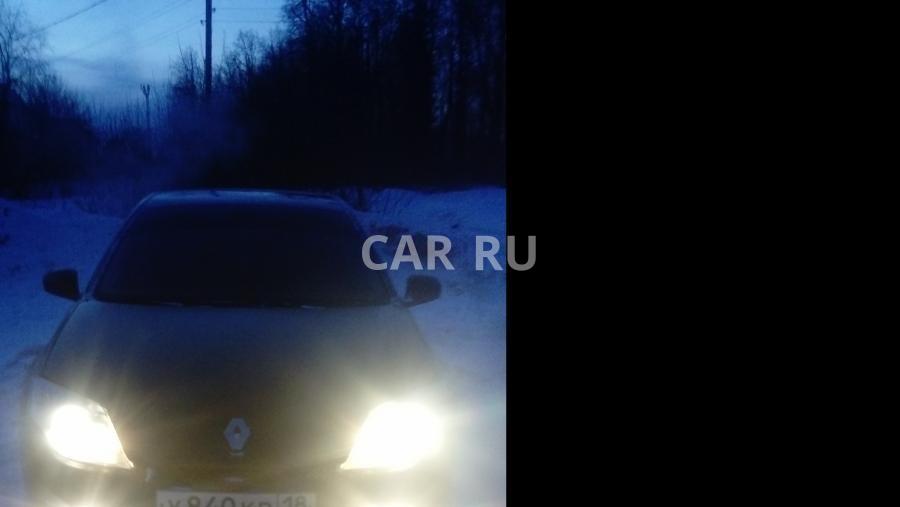 Renault Laguna, Ижевск
