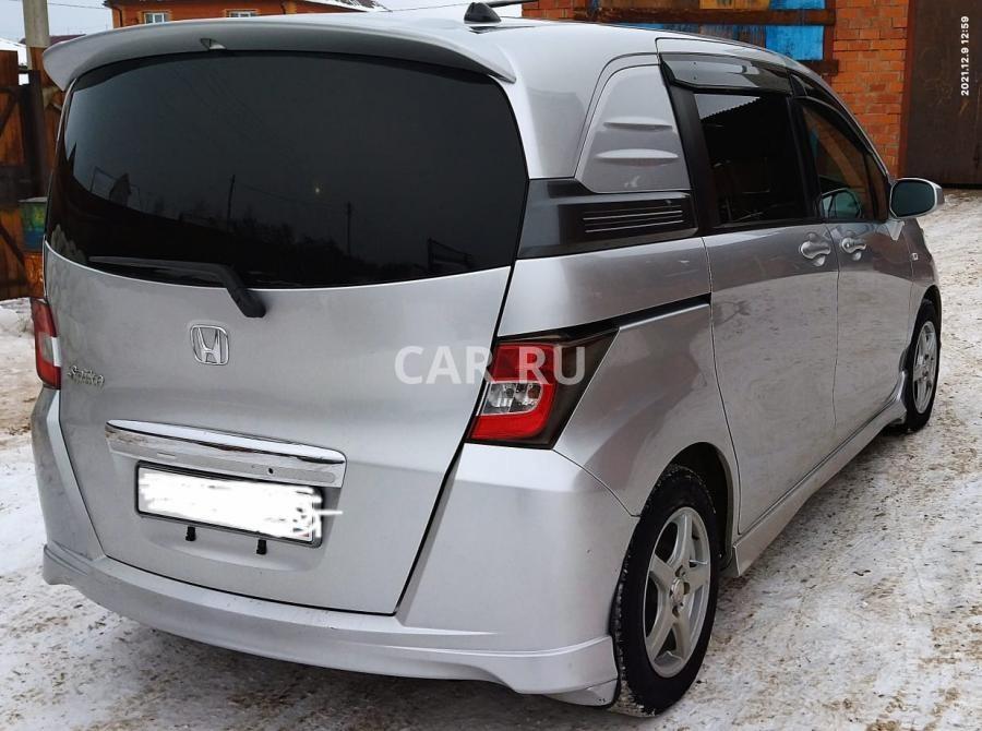 Honda Freed Spike, Иркутск