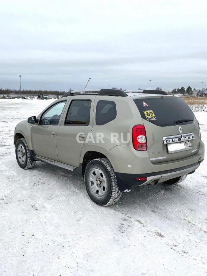 Renault Duster, Мурино