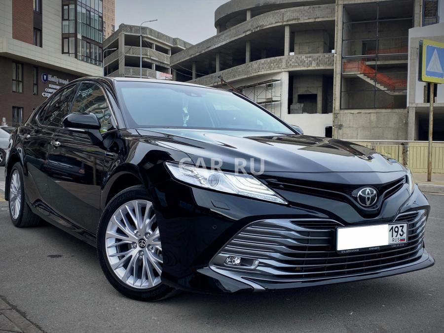 Toyota Camry, Новороссийск