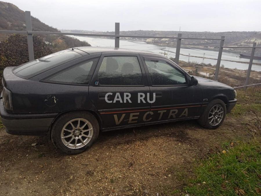 Opel Vectra, Инкерман