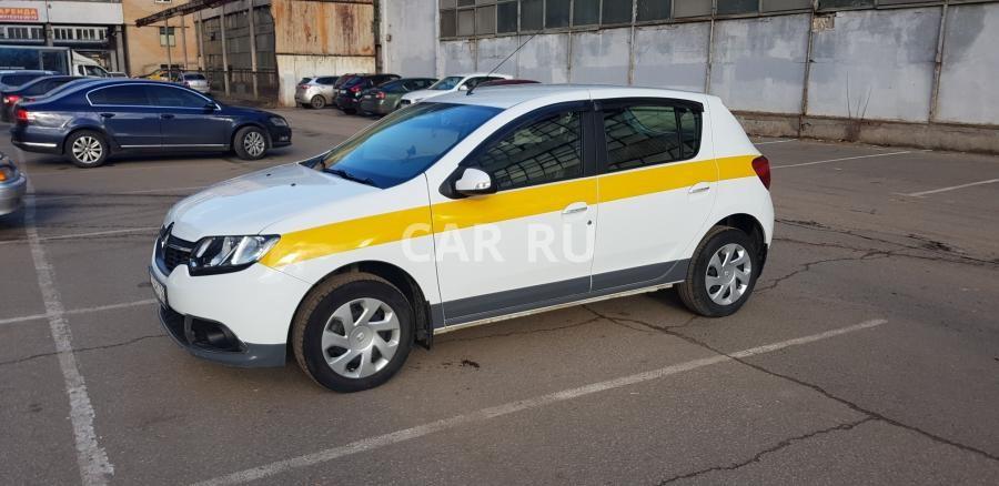 Renault Sandero, Орехово-Зуево