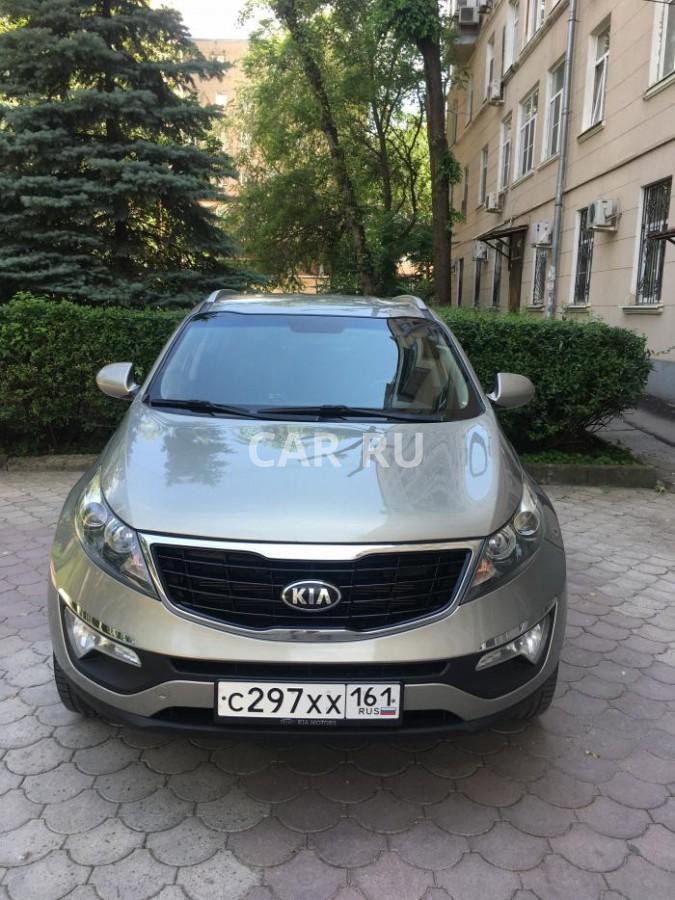 Kia Sportage, Батайск