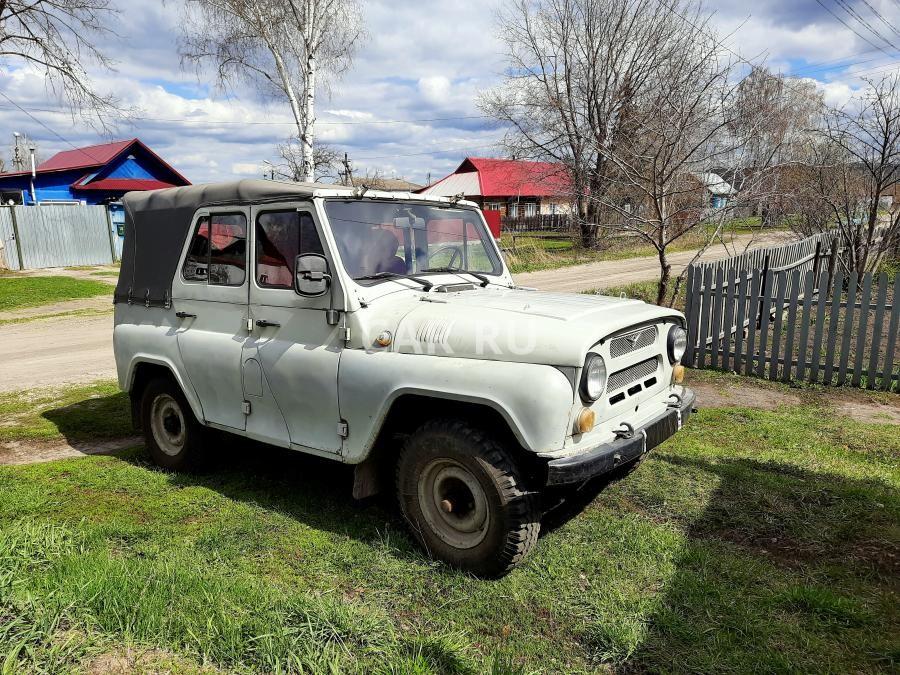 Характеристики УАЗ 31512 4дв. внедорожник, 76 л.с, 4МКПП, 1985 – 2005 г.в.