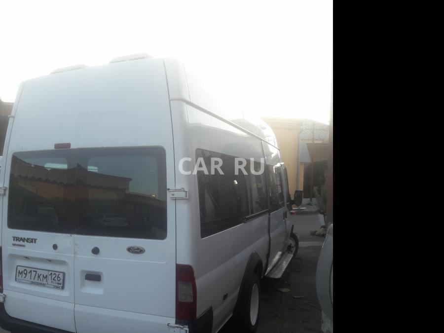 Ford Transit, Пятигорск