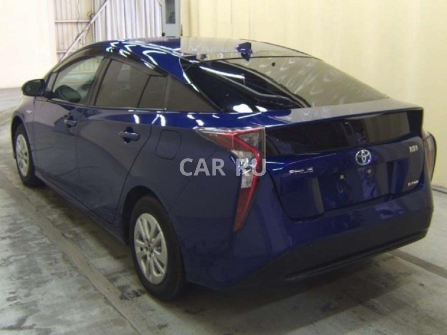 Toyota Prius, Москва