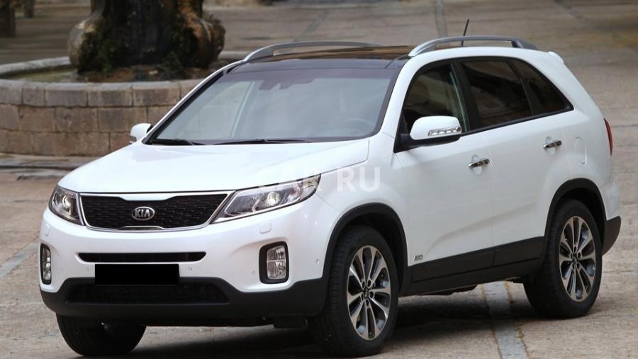 Kia Sorento, Ставрополь