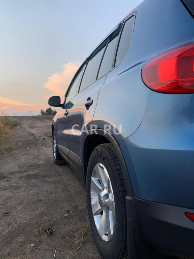 Volkswagen Tiguan, Гатчина