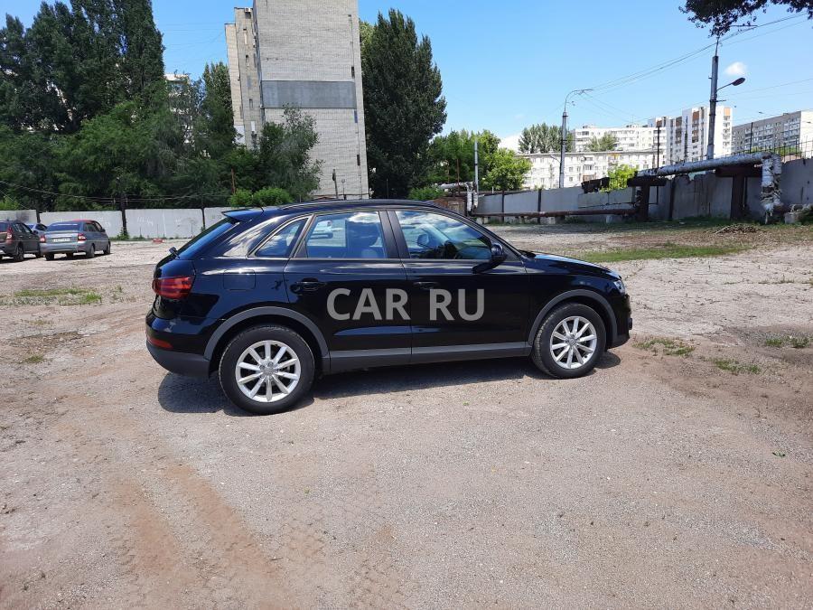 Audi Q3, Саратов