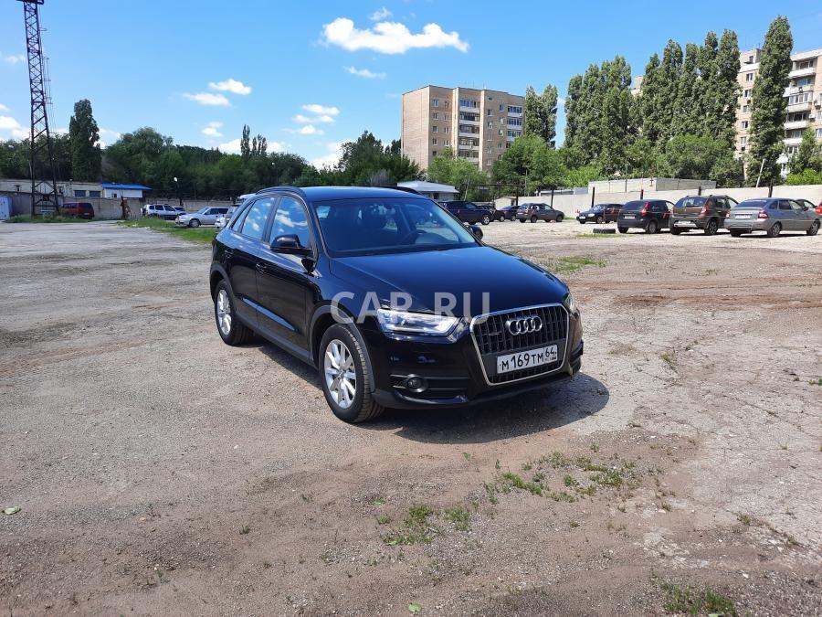 Audi Q3, Саратов