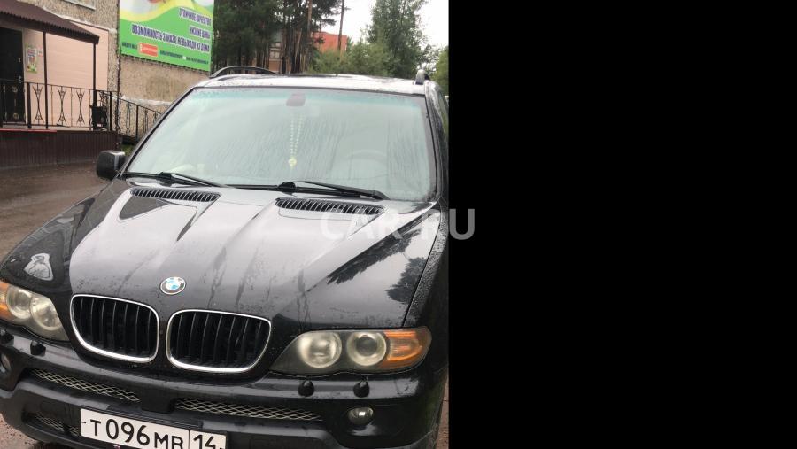 BMW X5, Нерюнгри