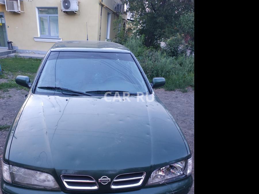 Nissan Primera, Копейск