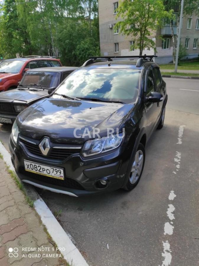 Renault Sandero, Москва