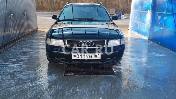 Audi A4, Ростов-на-Дону