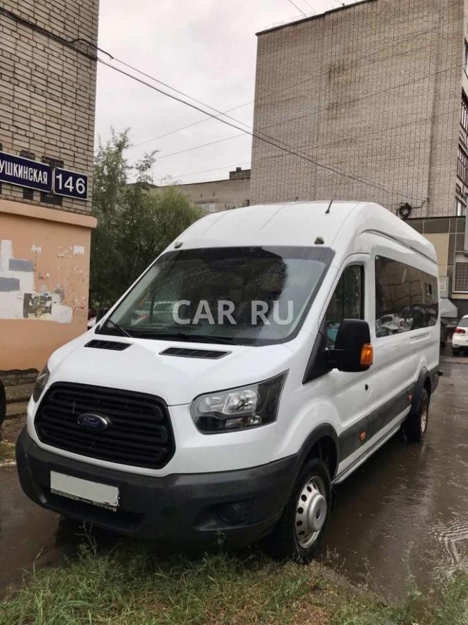 Ford Transit, Ижевск