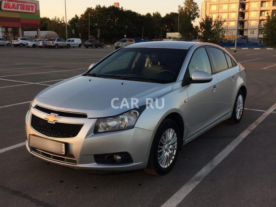 Chevrolet Cruze, Серпухов