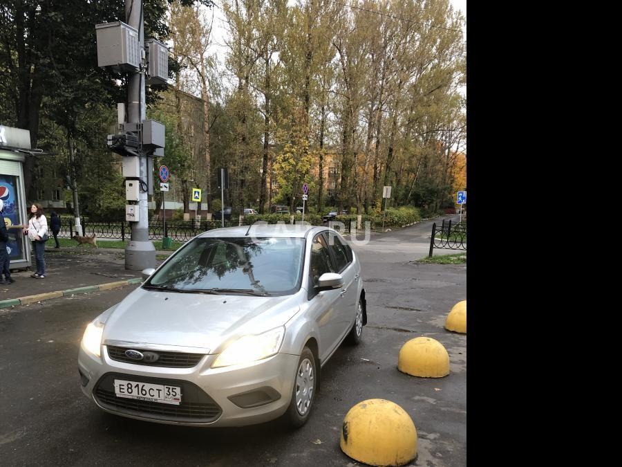 Ford Focus 2, Подольск