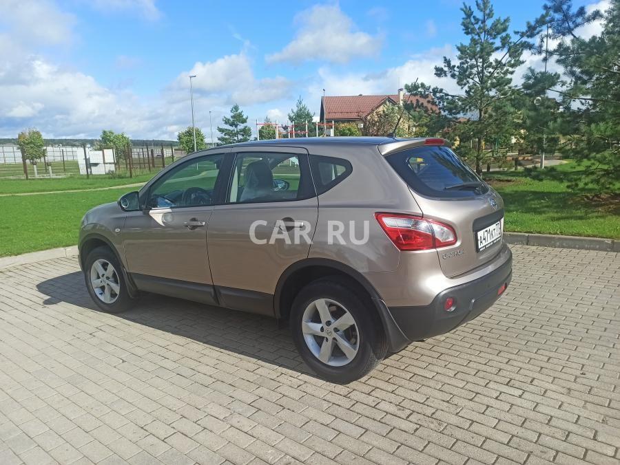 Nissan Qashqai, Павловская Слобода