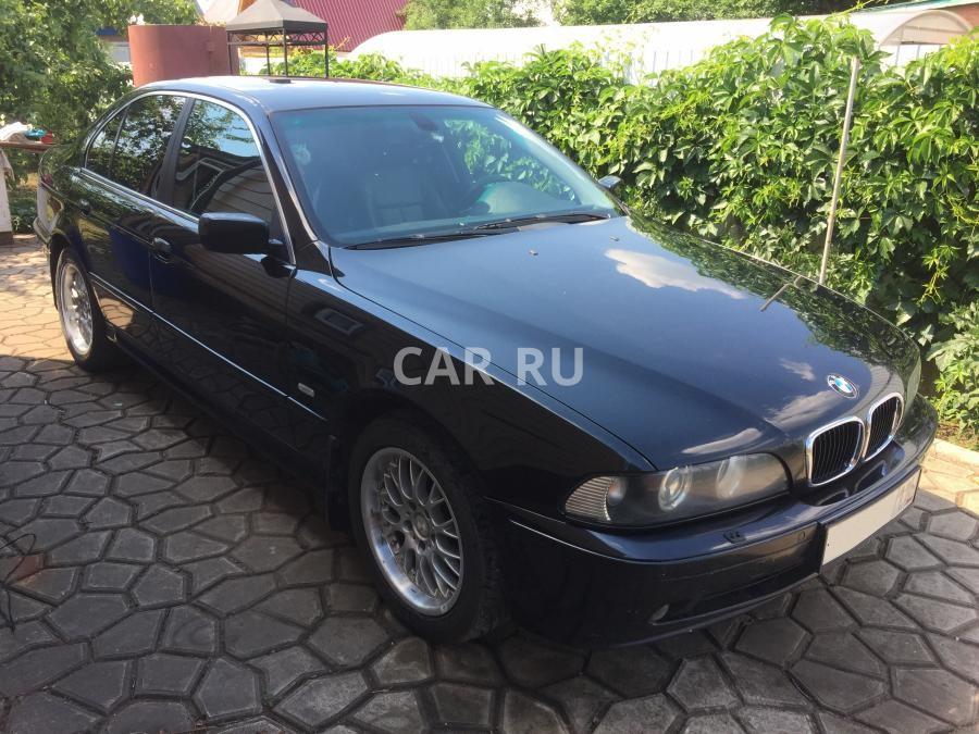 BMW 5-series, Нижнекамск