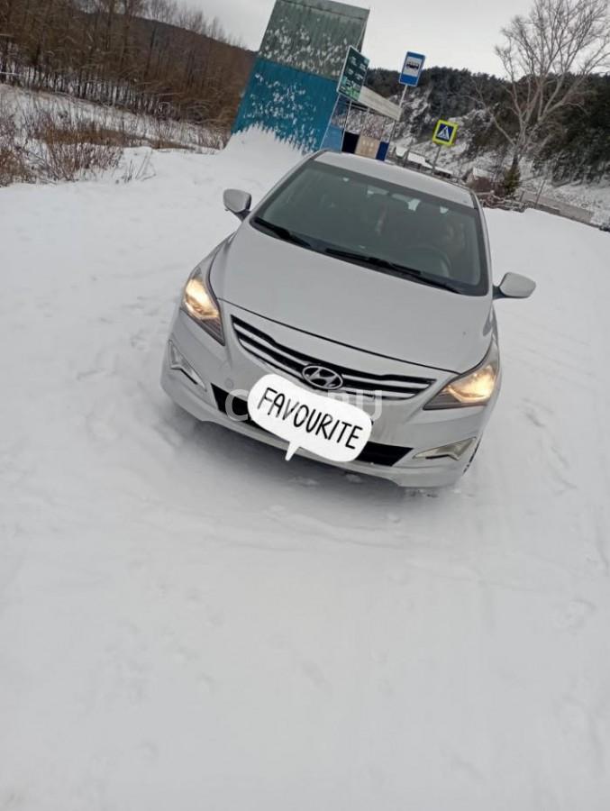 Hyundai Solaris, Сатка