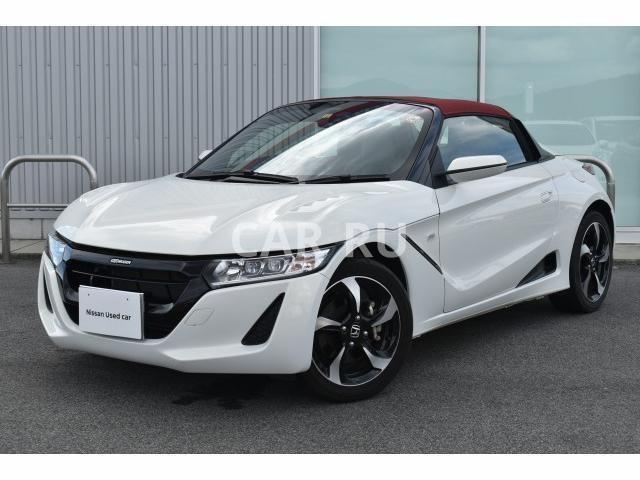 Honda S660, Москва