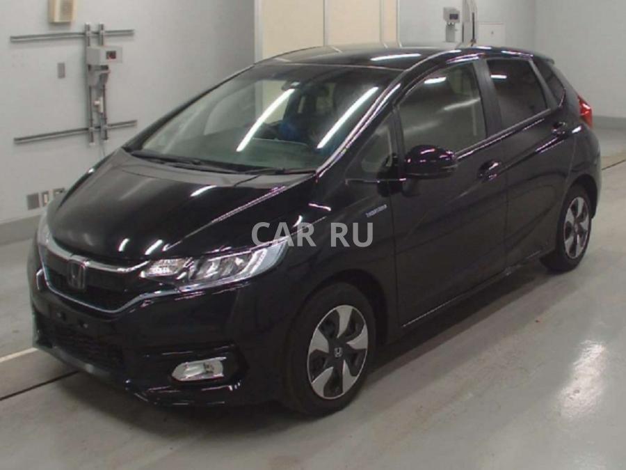 Honda Fit, Москва