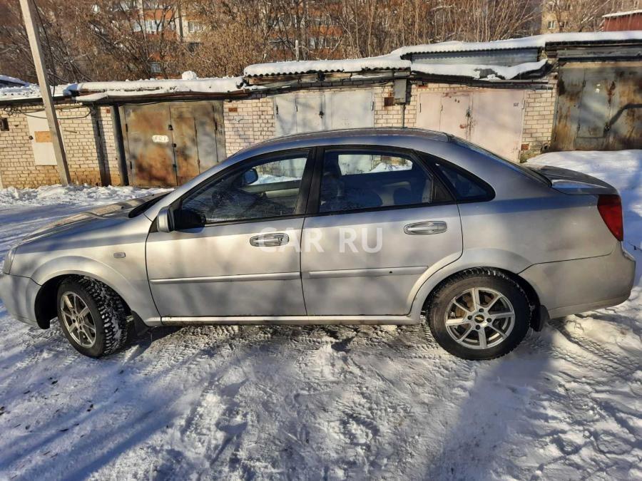 Chevrolet Lacetti, Нижний Новгород