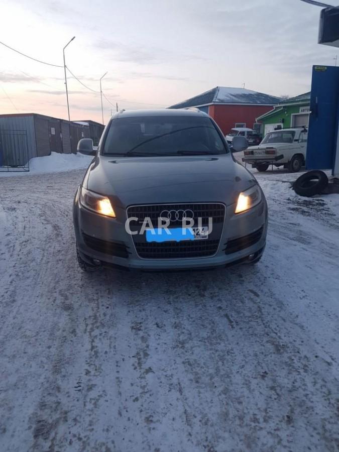 Audi Q7, Красноярск