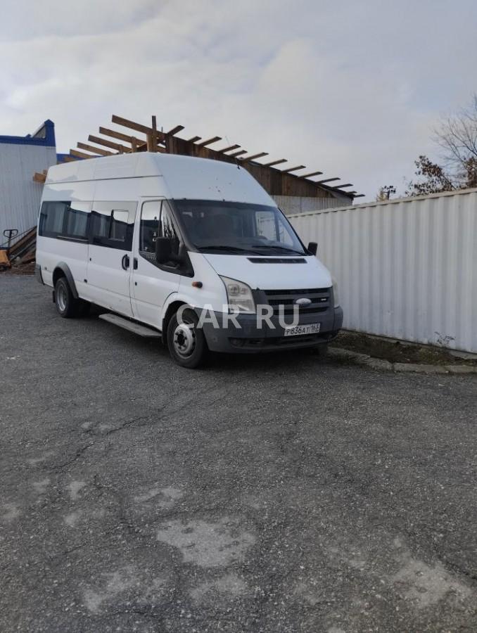 Ford Transit, Самара