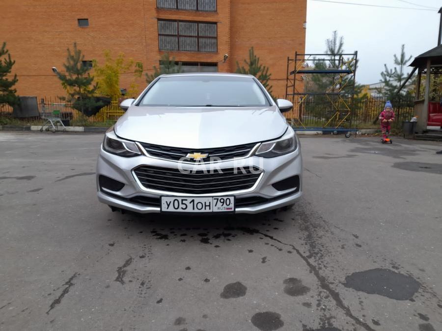 Chevrolet Cruze, Балашиха