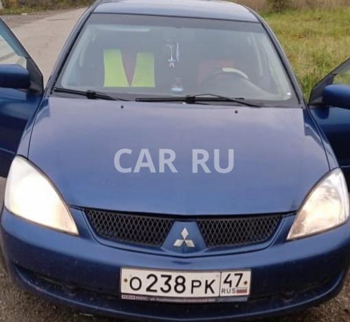 Mitsubishi Lancer, Первомайское