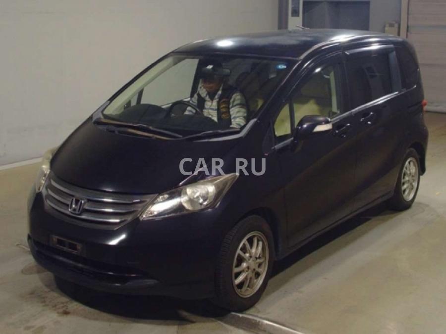 Honda Freed, Москва