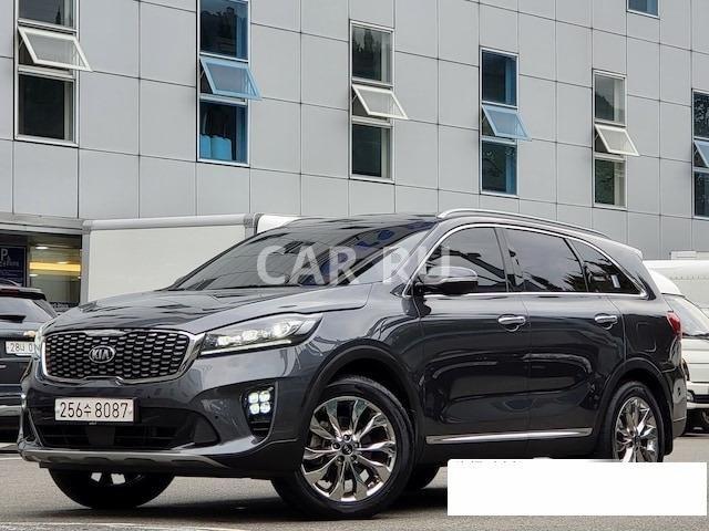 Kia Sorento, Санкт-Петербург