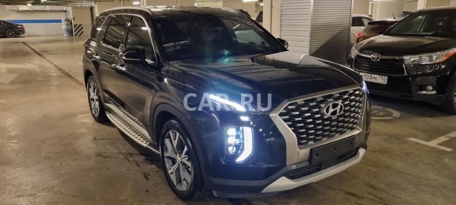 Hyundai Palisade, Одинцово