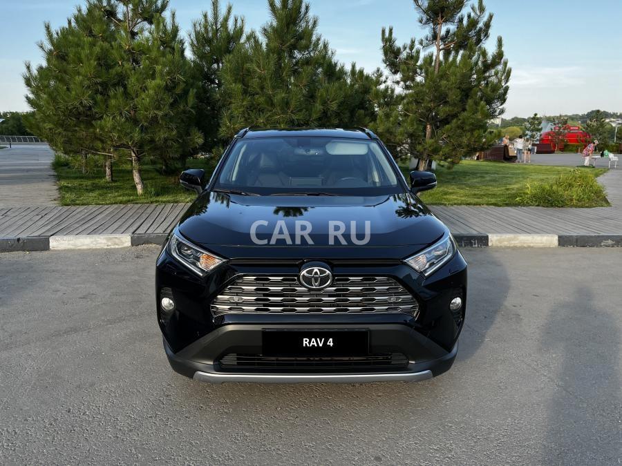 Toyota RAV4, Королев